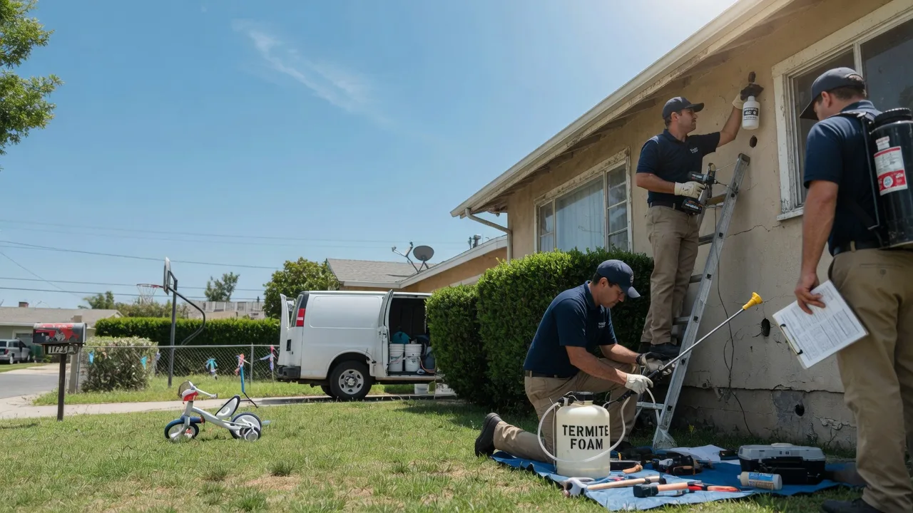 Emergency Pest Control in Kemp, TX near me